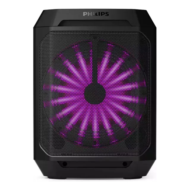 Parlante Inalámbrico Philips Tax2208/00 -bth 30w. Negro