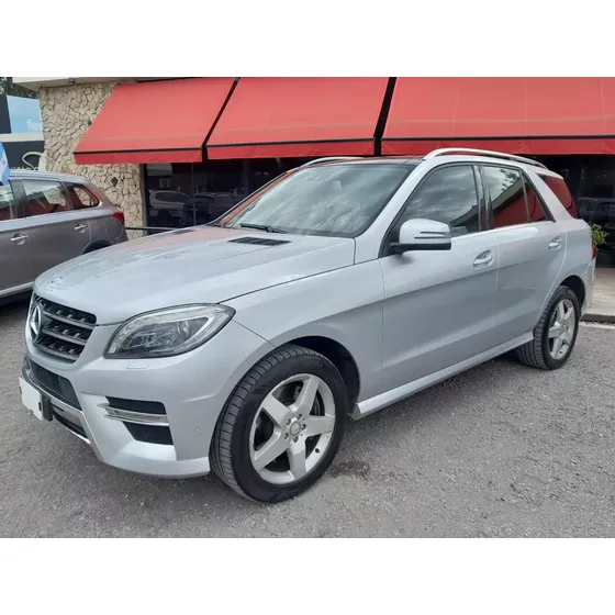 Mercedes-benz Clase Ml 3.0 Ml400 4matic Sport 333cv Techo