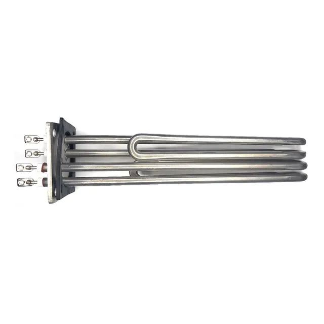 Resistencia Calentador De Agua Termotronic Original + Sello