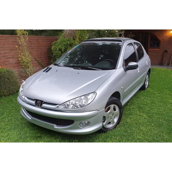 Peugeot 206 2.0 Xt Hdi Premium