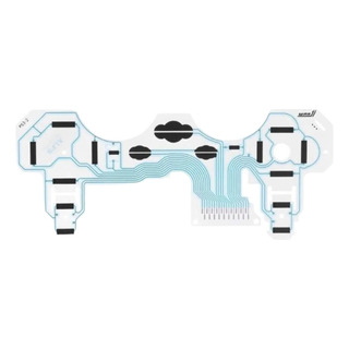 10 Piezas Membrana Flex Sa1q194a Compatible Con Control Ps3 10 Piezas Membrana Flex Sa1q194a Compatible Con Control Ps3