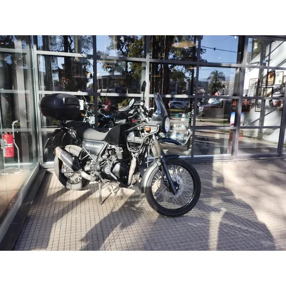 Royal Enfield Himalayan 411  Modelo 2022