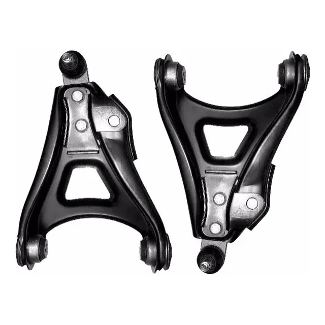 Kit 2 Parrillas De Suspensión Renault Clio 2 Kangoo C Rótula