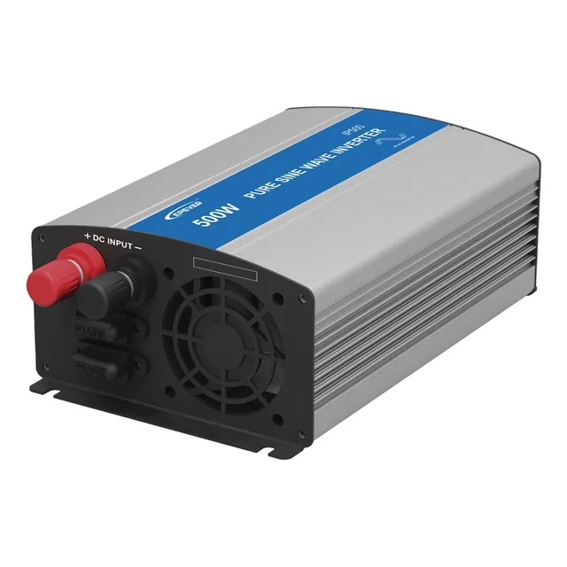 Inversor De Corriente Ipower 400 W Ent 24v Salida 120v