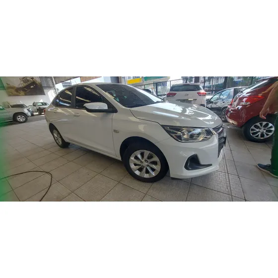 Chevrolet Onix Plus 1.0 Lt Turbo 4p