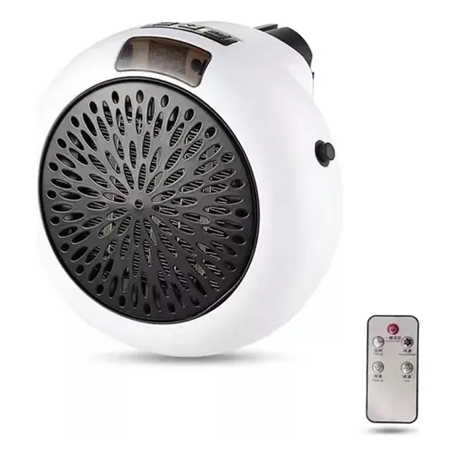 Calefactor Eléctrico Calentador Electrico 700w Heating