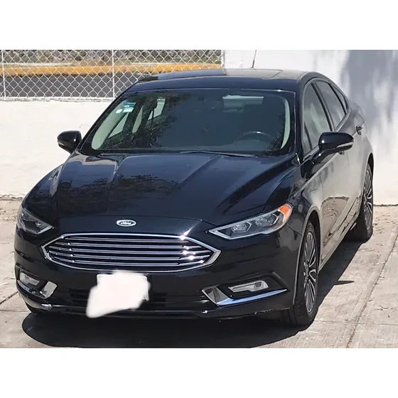 Ford Fusion 2.0 Titanium At
