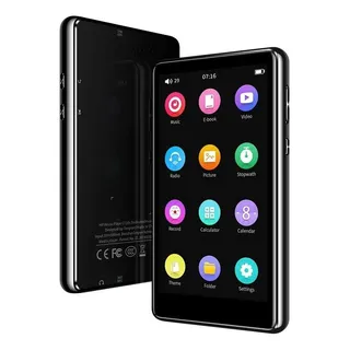 Reproductor De Mp3 Con Bluetooth Vídeo Reproductor De ... Reproductor De Mp3 Con Bluetooth Vídeo Reproductor De ...