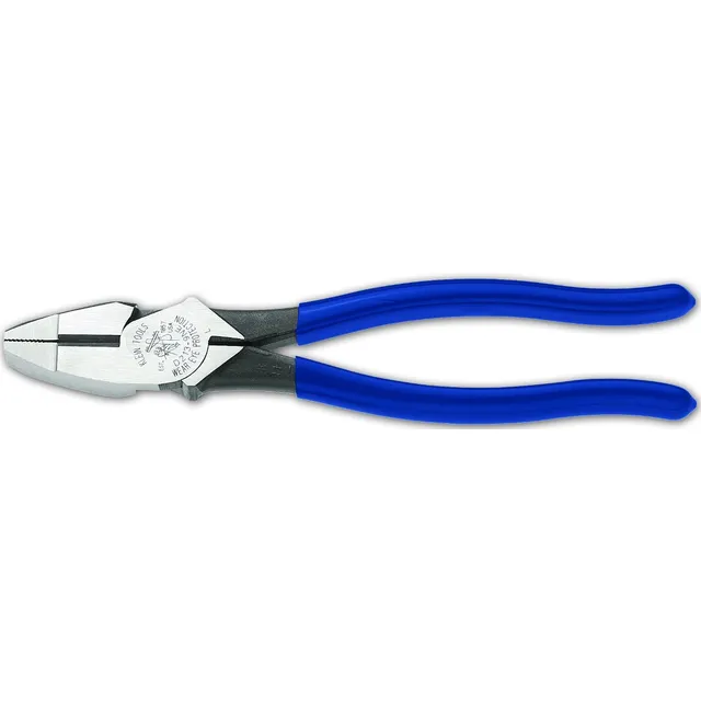 Klein Tools (d213-9ne) Pinza Electricista Alta Palanca 9 PLG