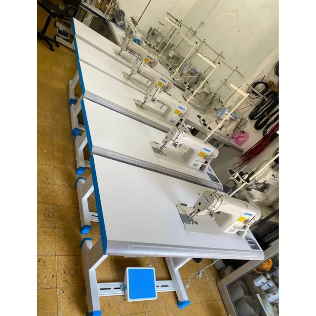 Maquina De Coser Industrial Plana Juki