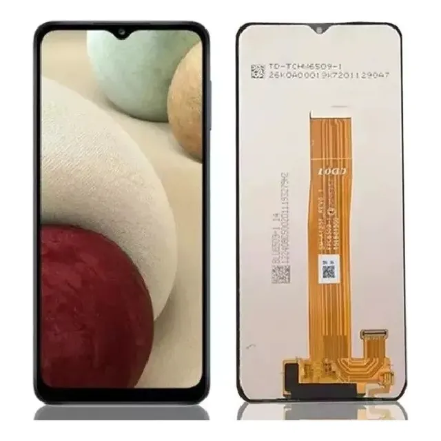 Modulo Para Samsung A12 A125m/f. Touch Y Display. Original.
