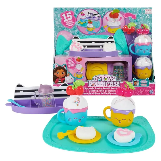 Set De Dulces Para Fiestas - Spin Master