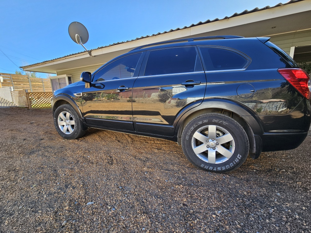 Chevrolet Captiva 2.2 Ls