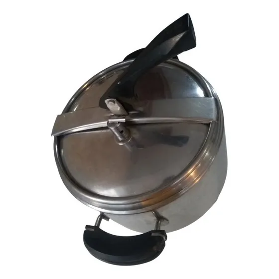 Olla De Presión 9 Litros Lagostina Made In Italy Thermoplan