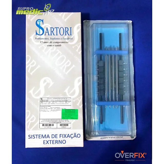 Fijador Externo Para Femur Y Tibia Tipo Baumer Marca Sartori