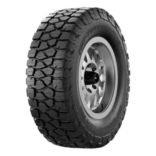 Llanta 265/60r20 121/118q Bfgoodrich Hd Terrain T/a Kt