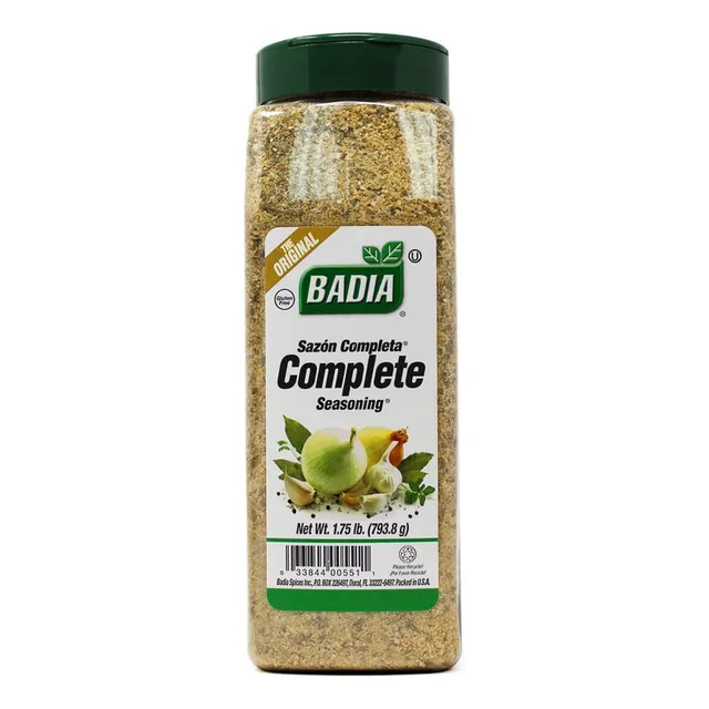 Sazon Completa 793,8grs Badia Gastronomico