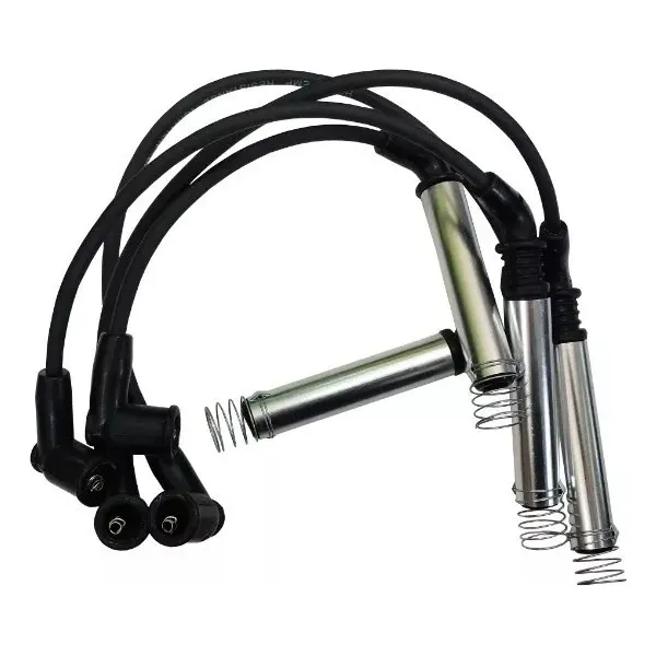 Cables De Bujias Fiesta Power Max Move Ecosport 1.6 Ford Ka