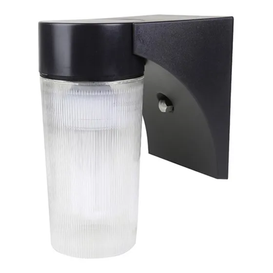 Luminaria Led 14w Tecnolite Exterior E27 6500k Sobreponer