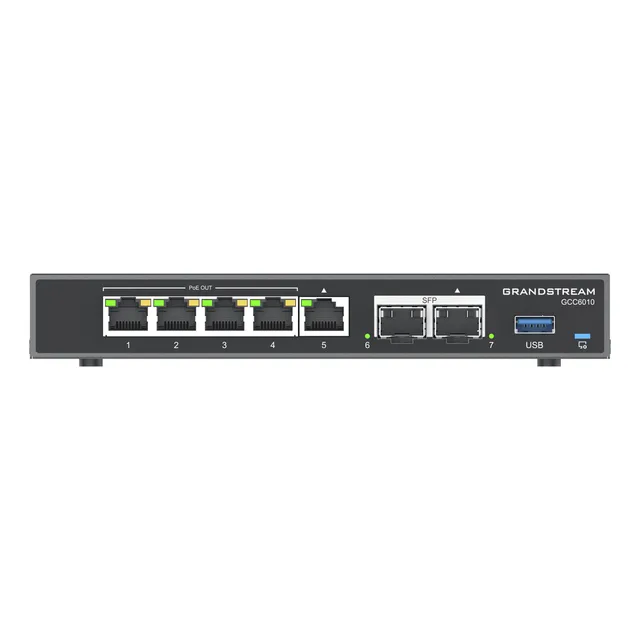 4 En 1: Firewall Nueva Generación, Router, Pbx Ip, Switch