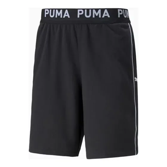 Short Original Puma Para Caballero Talla L - Mod: Train Knit
