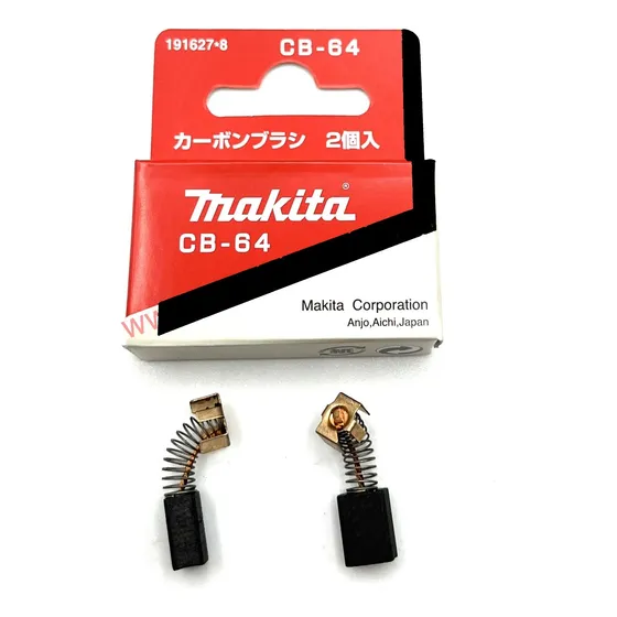 Carbón Cb-64 191627-8 Makita