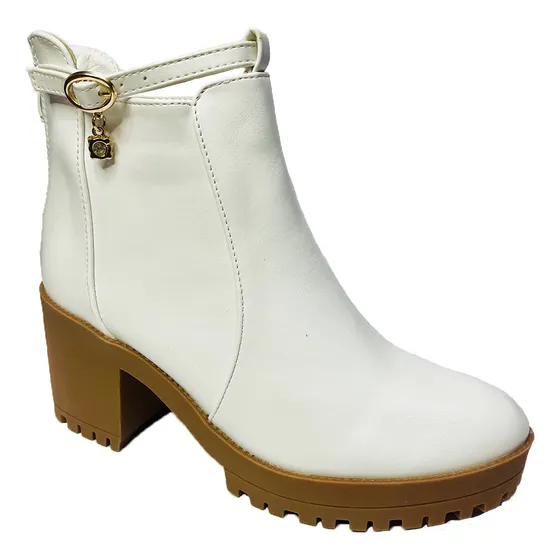 Botas Casuales Para Dama 36/40 (tienda)