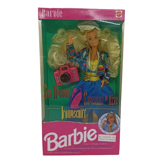 Barbie Mattel Años 90