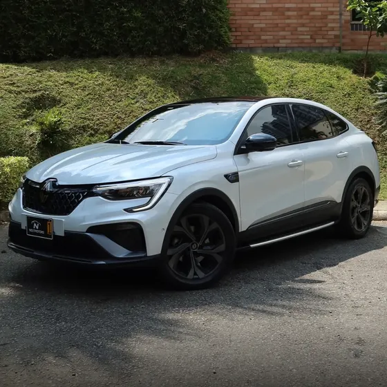 Renault Arkana E-tech Hybrid 2026 1.3 Tce Hybrid Espirit Alpine