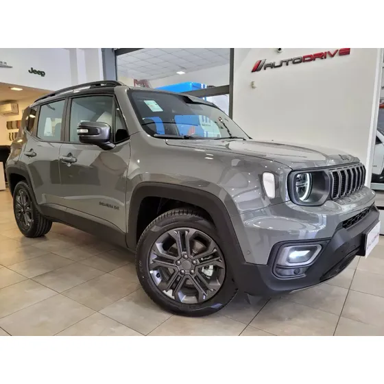 Jeep Renegade 1.3t Longitude At6 Fwd