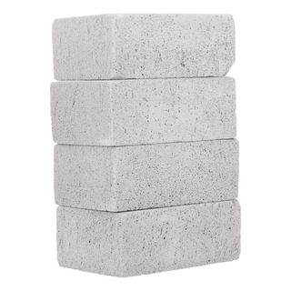 Bloque Cleaning Brick Para Barbacoa, 4 Unidades, Manchas De Bloque Cleaning Brick Para Barbacoa, 4 Unidades, Manchas De