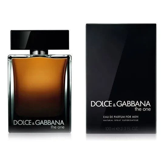 Dolce  Gabbana The One Men Edp 100ml