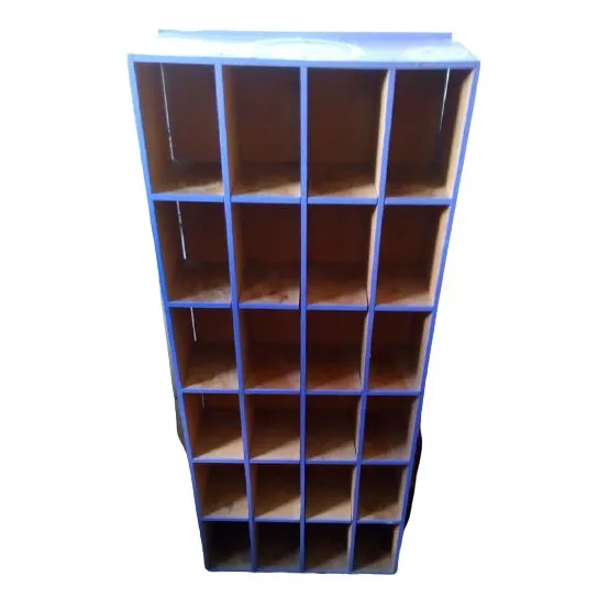 Zapatera Organizador Para 24 Pares Niños(as)  Eventos 