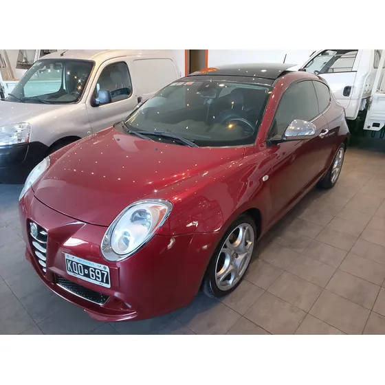 Alfa Romeo Mito 1.4 Progression Multiair T 135cv Tct