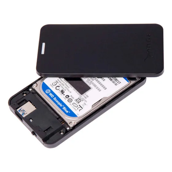 Enclouse Case Externo 2.5 Sabrent Ssd/a Usb 3.0