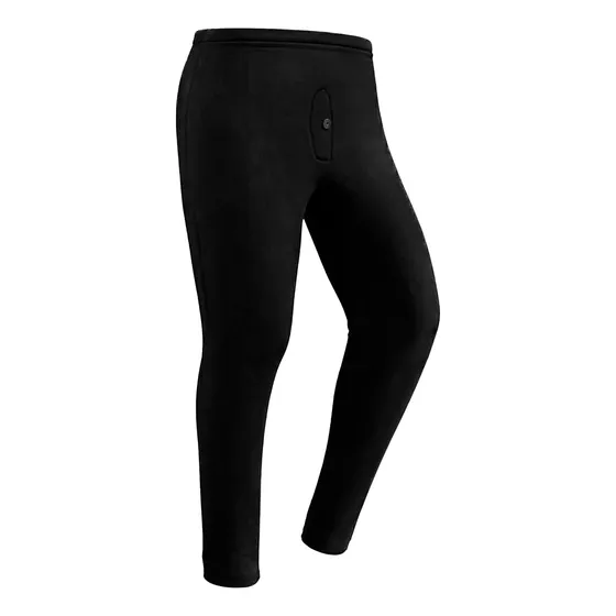 Calza Termica De Hombre Frizada Super Calentitas Maxima 101 