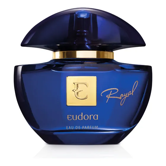 Eudora Royal Eau De Parfum 75ml Volume da unidade 75 mL