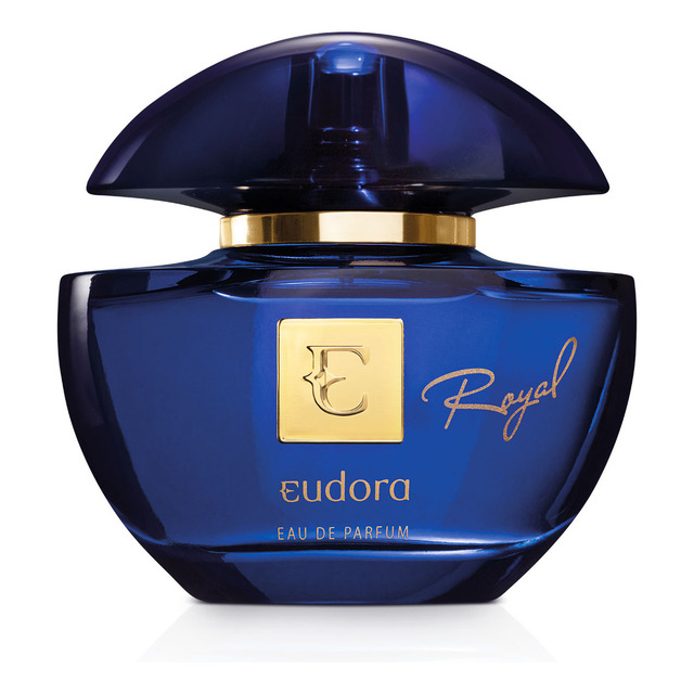 Eudora Royal Eau De Parfum 75ml Volume Da Unidade 75 Ml Eudora Royal Eau De Parfum 75ml Volume Da Unidade 75 Ml