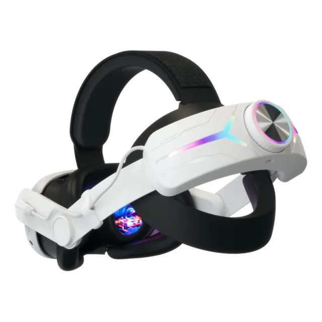 S Paquete De Baterías Con Diadema Para Oculus Quest 3