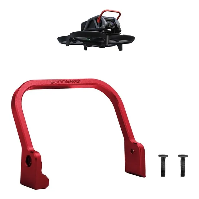 Parachoque Drone Avata Dji Aleación Aluminio Protector