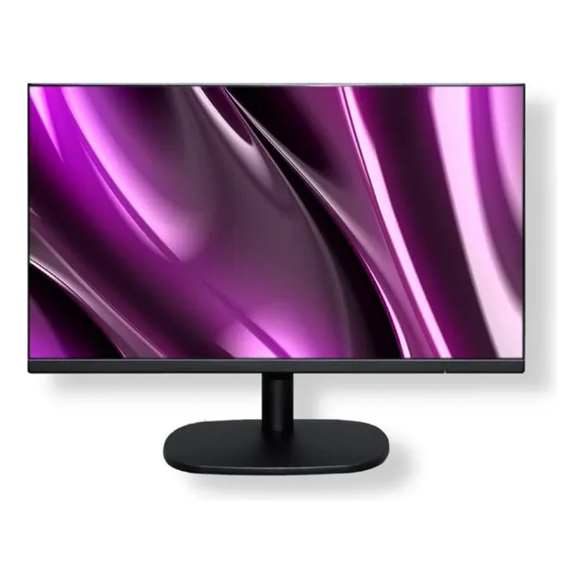 Monitor Demco 23.8 Plano Vga 24m2020d Color Negro