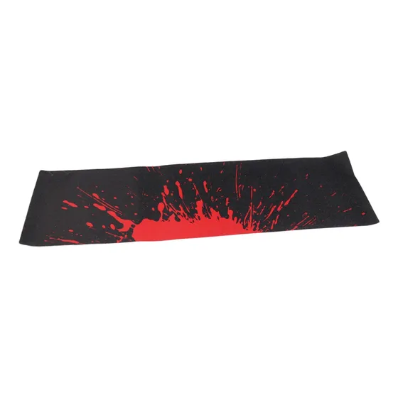 84 X 23cm Skateboard Deck Impermeable Papel De Lija
