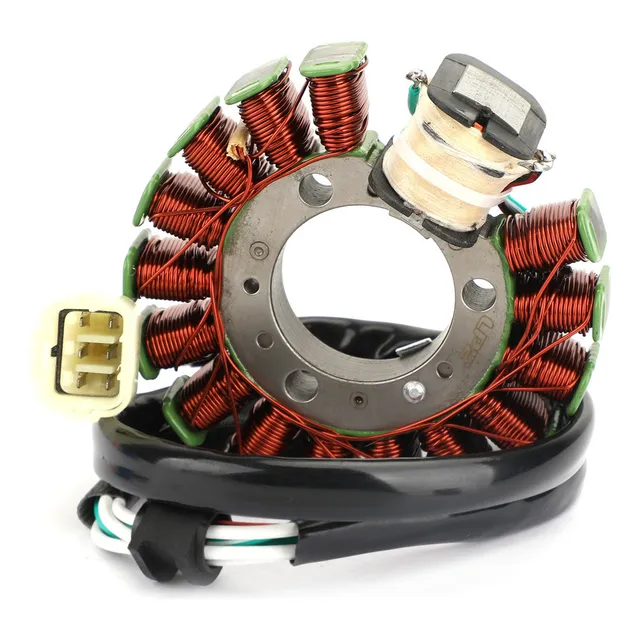Alternador Magneto Estator Para Yamaha Dt230 Dt 230 Lanza