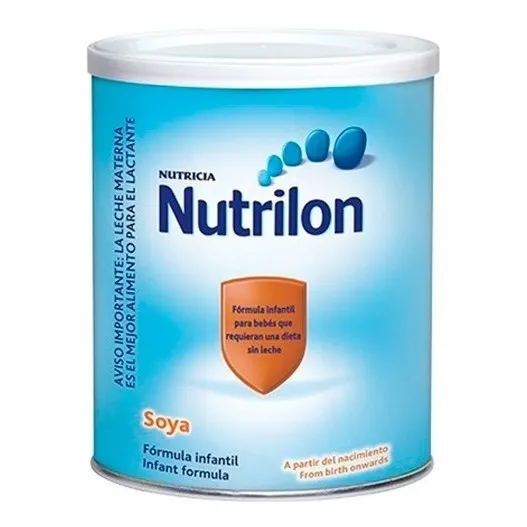 Nutrilon® Soya 400g | Leche De Fórmula Sin Lactosa