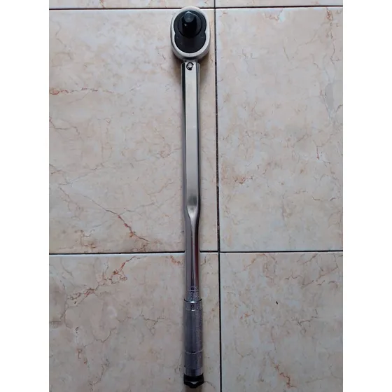 Torquimetro Stanley 50-300 Lbs Cuadrante Encastre 3/4