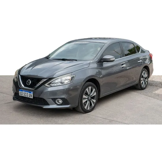 Nissan Sentra Exclusive Cvtpure Drive Sentra Exclusive Cvtpure Drive