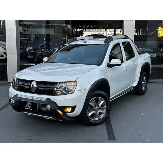 Renault Duster Oroch Oroch Dyna. 2.0 Flex 16v Aut.