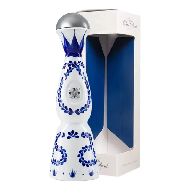 Tequila Clase Azul Reposado 750 Ml