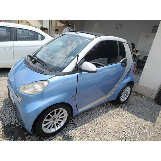 Smart Fortwo 1.0 Cabriolet Passion Mt