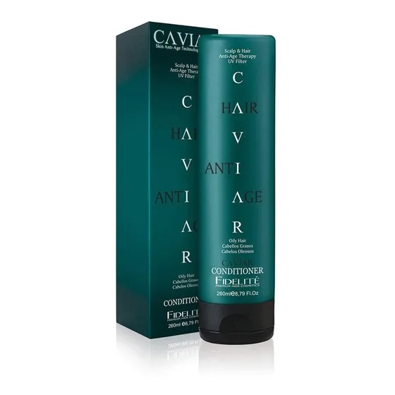 Acondicionador Caviar Fidelite Cabellos Grasos 260ml